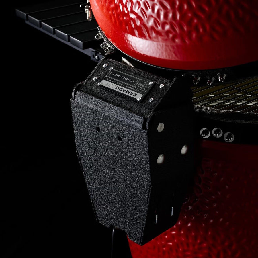 Kamado Joe BJ24RHC Big Joe II Ceramic Charcoal BBQ