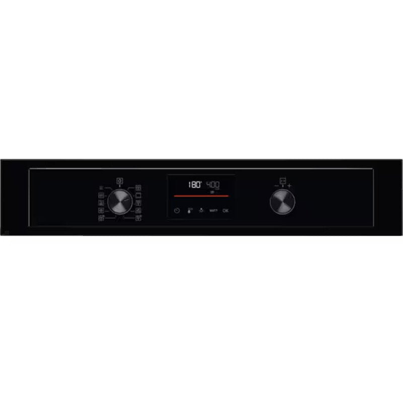 AEG KMX365060B 8000 Built-in Combination Microwave & Oven - Black