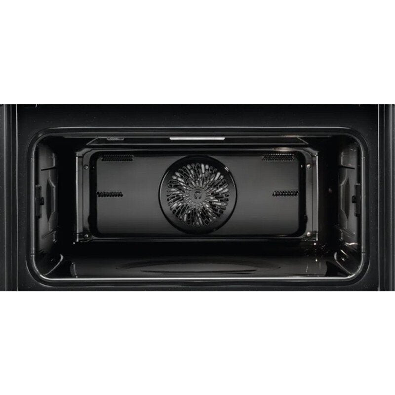 AEG KMX365060B 8000 Built-in Combination Microwave & Oven - Black