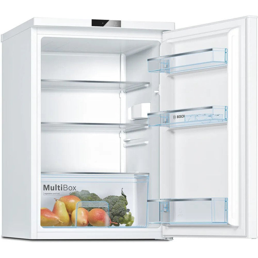 Bosch Series 2 KTR15NWEAG Undercounter Larder Fridge - White
