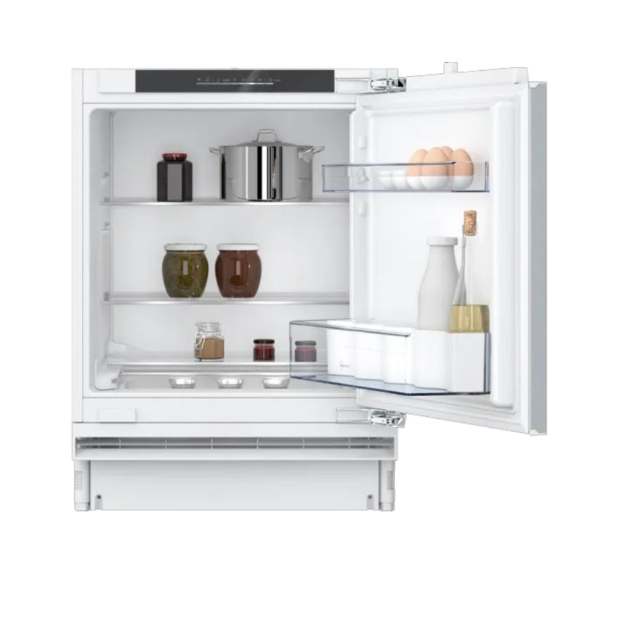 Neff KU1212FE0G N50 Built-in Undercounter larder fridge