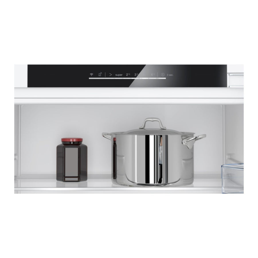 Neff KU1212FE0G N50 Built-in Undercounter larder fridge