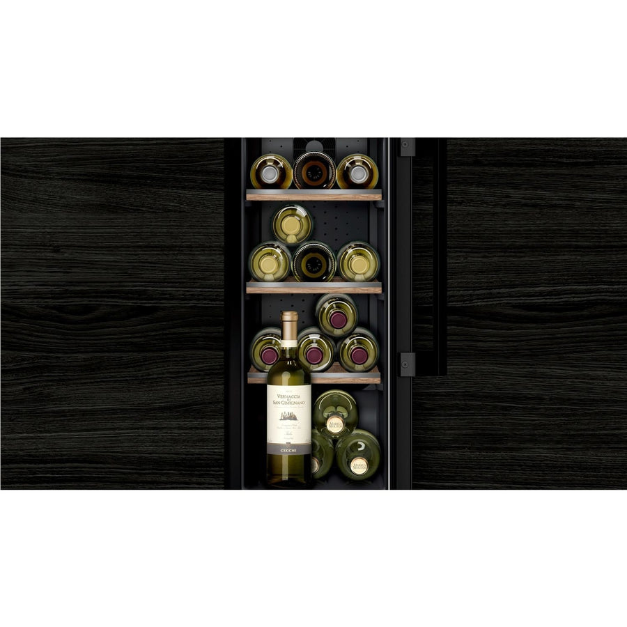 Siemens KU20WVHF0G iQ500 30cm Built-in wine cooler [contact store for pricing]