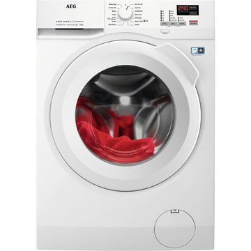 AEG 8kg 1400rpm washing machine with 5 year guarantee