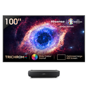 Hisense 100L9HTUKD 100'' Laser TV