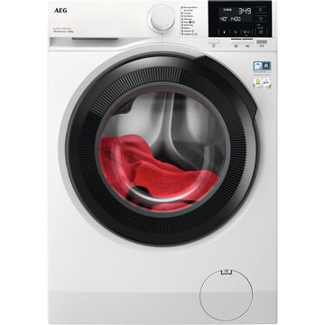 AEG LFR61144B 6000 Series ProSense® 10kg 1400rpm Washing Machine - White