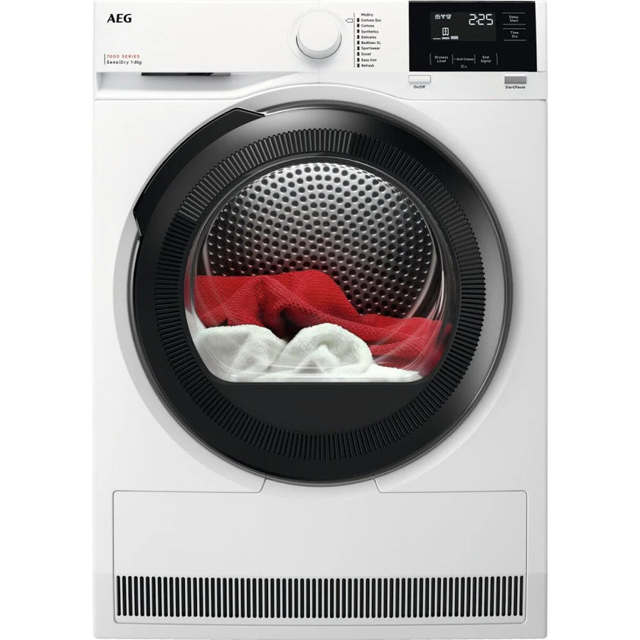 AEG Heat Pump Tumble Dryer