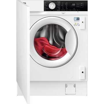 AEG LFX6G8434BI 6000 ProSense® 8kg 1400rpm integrated washing machine [last one]