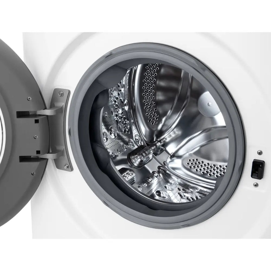 LG F2Y508WBLN1 Counter-Depth MAX™ AI DD™ 8Kg Washing Machine - White [Free 5-year parts & labour guarantee] LAST ONE