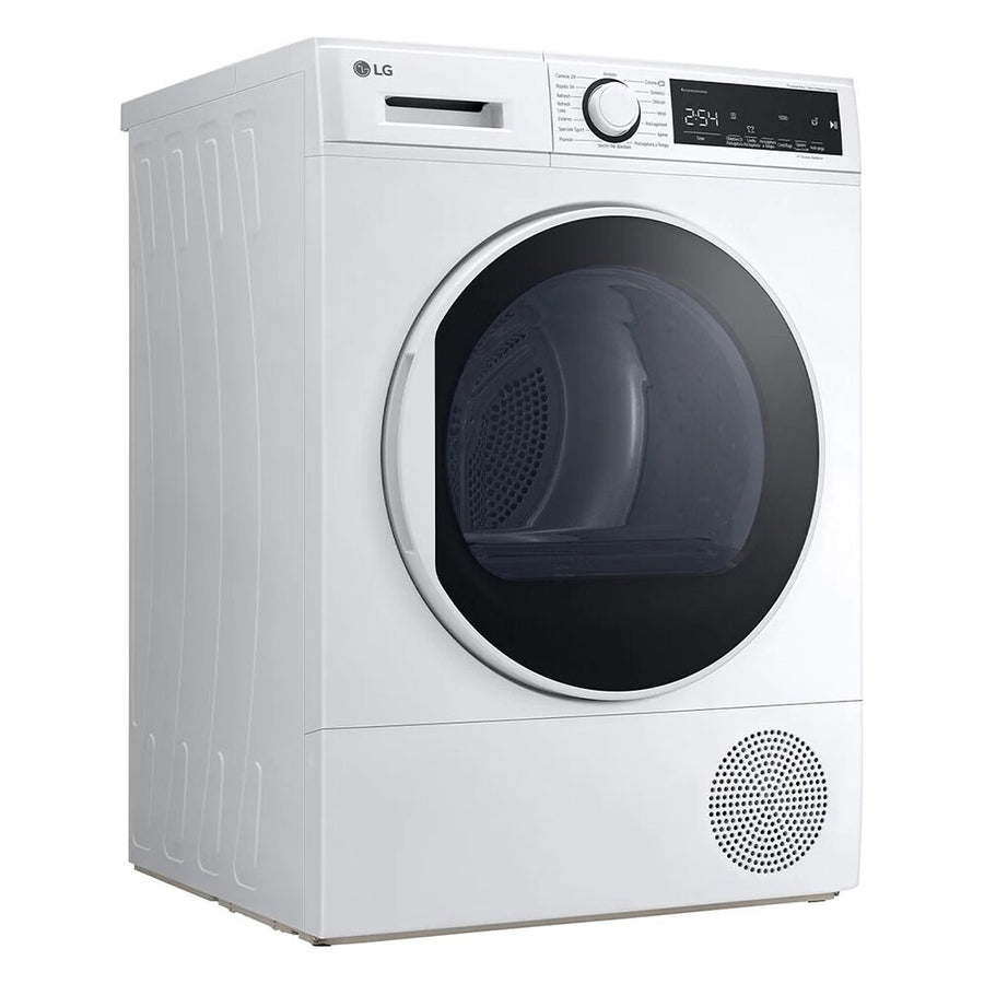 LG FDT208W 8kg Heat Pump Condenser Dryer