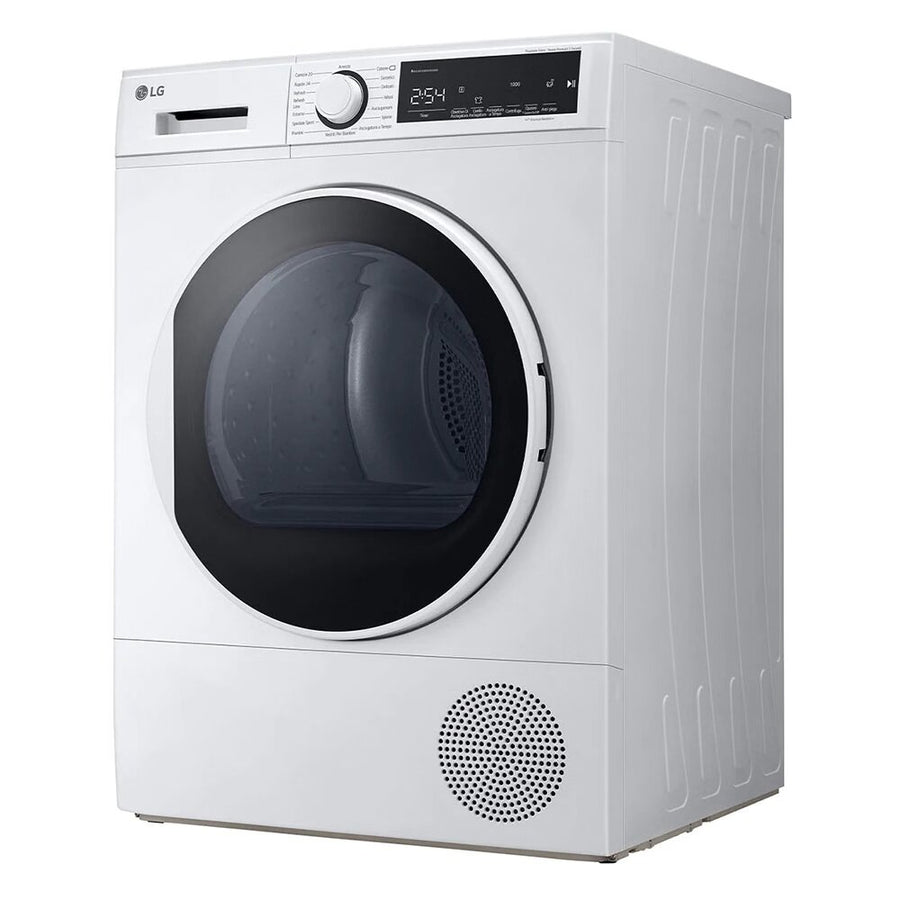 LG FDT208W 8kg Heat Pump Condenser Dryer