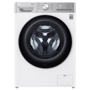 LG FWV1117WTSA 10.5 kg washer dryer in white 