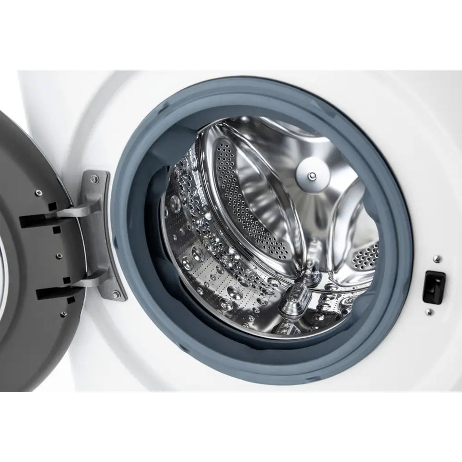 LG FWY996WCTN4 9/6kg 1400RPM AI DD™ Steam Washer Dryer - White [Free 5-year parts & labour guarantee]
