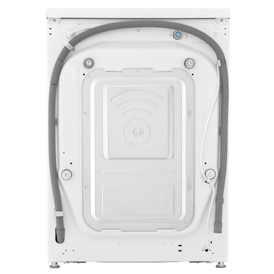 LG FWY996WCTN4 9/6kg 1400RPM AI DD™ Steam Washer Dryer - White [Free 5-year parts & labour guarantee]