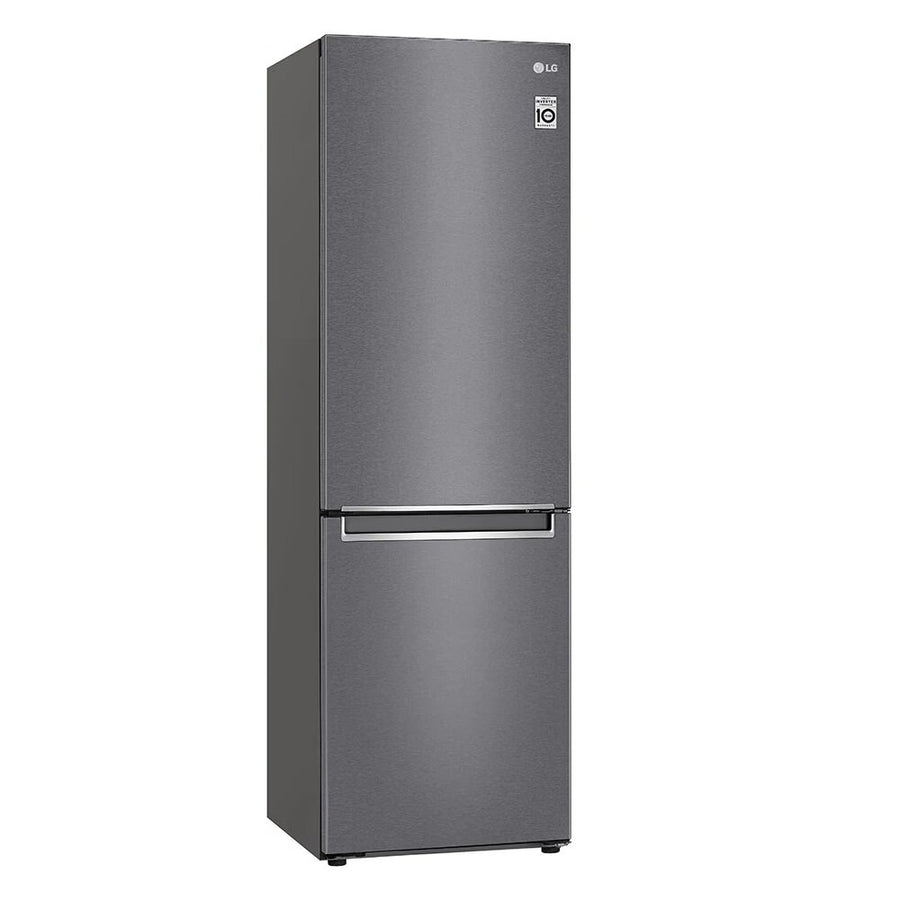 LG GBB61DSJEN NatureFRESH 70/30 Total No Frost Fridge Freezer - Graphite [last one]