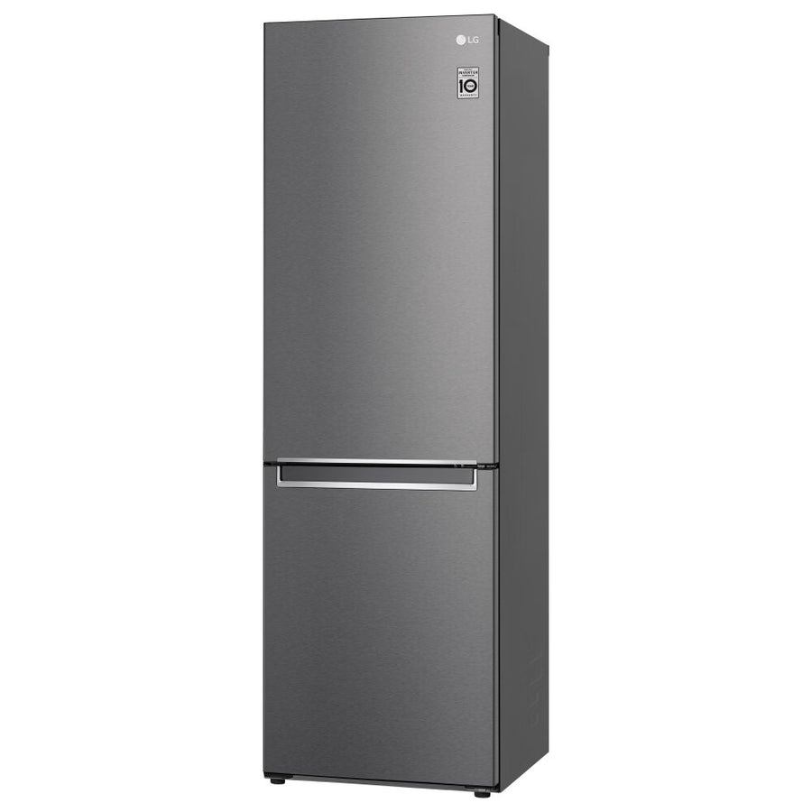 LG GBB61DSJEN NatureFRESH 70/30 Total No Frost Fridge Freezer - Graphite [last one]
