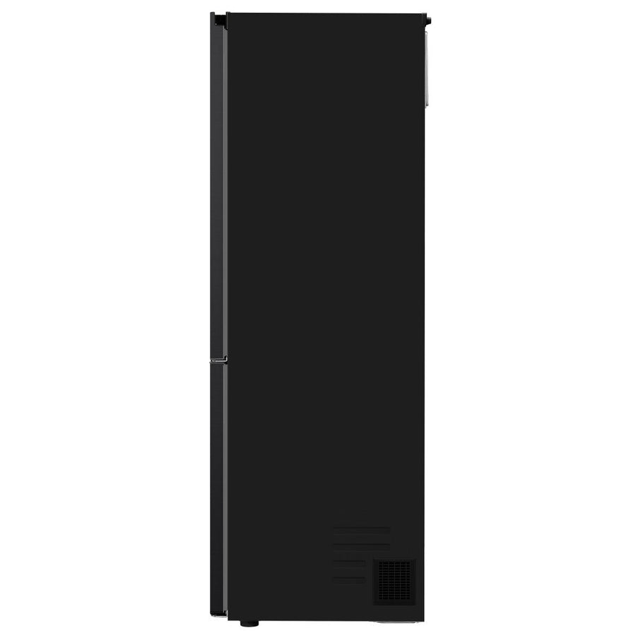 LG GBF3102EEP 60/40 Total No Frost fridge freezer - Black