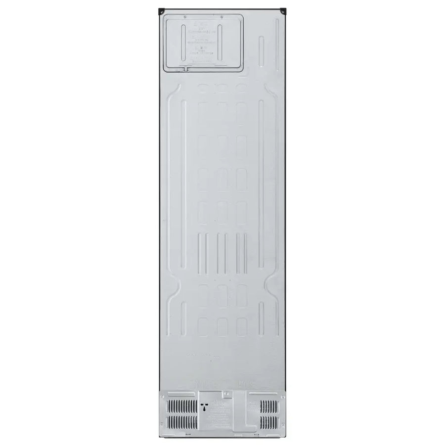 LG GBV5240CEP NatureFRESH 70/30 Total No Frost Fridge Freezer - Black [Free 5-year parts & labour guarantee]