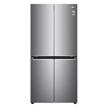 LG GMB844PZFG Nature Fresh Multi Door Fridge Freezer in Shiny Steel