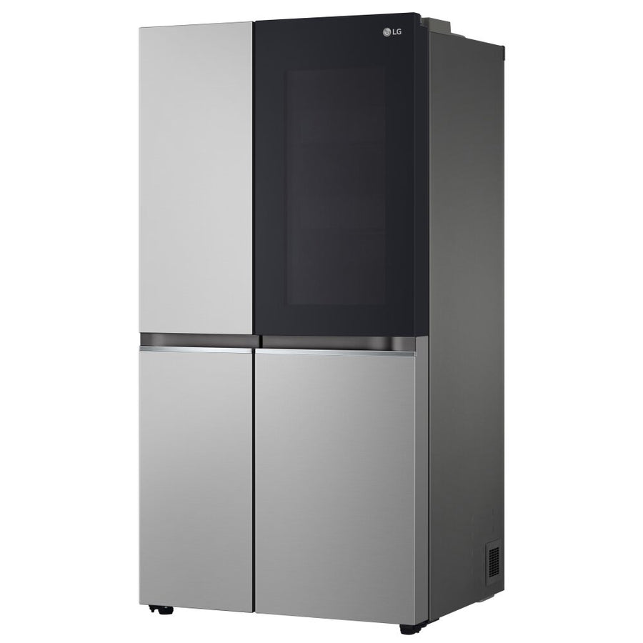 LG GSVV80PYLL Door In Door Instaview American Fridge Freezer – Stainless Steel [Free 5-year parts & labour guarantee]
