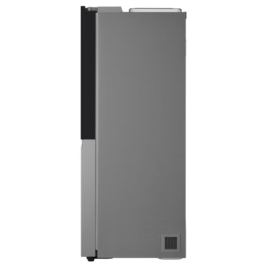 LG GSVV80PYLL Door In Door Instaview American Fridge Freezer – Stainless Steel [Free 5-year parts & labour guarantee]
