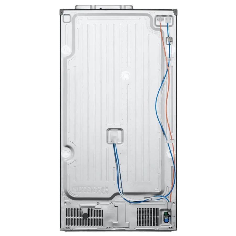 LG GSXE90EVDD Craft Ice InstaView Plumbed water & Ice American-Style Smart Fridge Freezer [free 5-year parts & labour guarantee]
