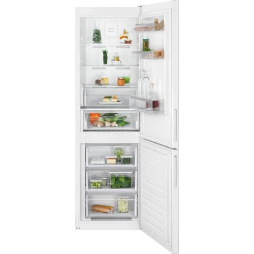 Electrolux LNT5ME32W1 60cm Frost Free Freestanding Fridge Freezer - White