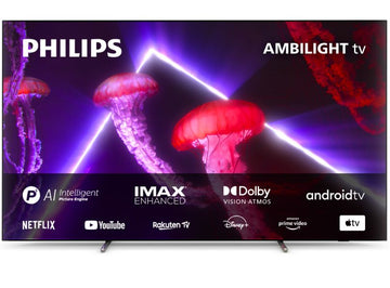 Phillips 77OLED806/12 77'' OLED Android 4K UHD HDR Ambilight TV