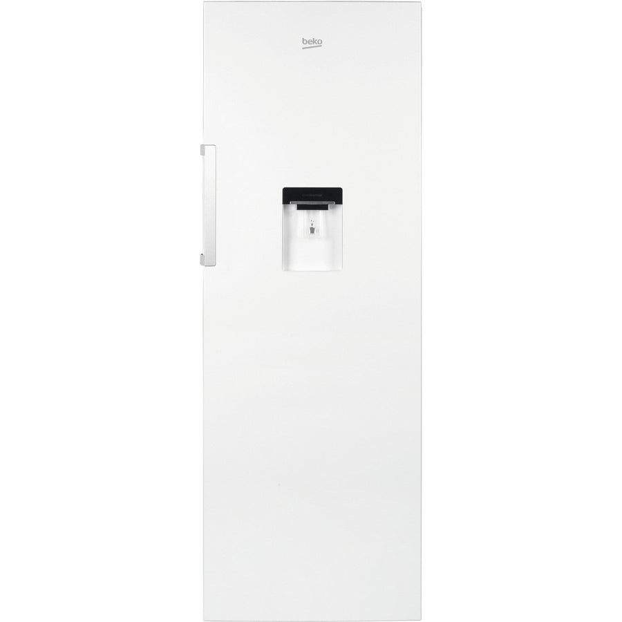 Beko LSP3671DW tall larder fridge with water dispenser