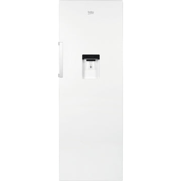 Beko LSP3671DW tall larder fridge with water dispenser