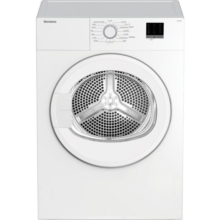 Blomberg LTA09020W 9kg Vented Tumble Dryer - White