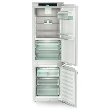 built-in fridge freezer with ice maker 