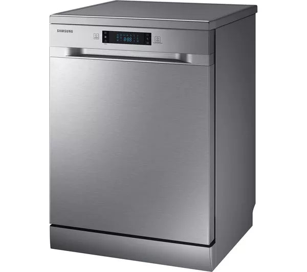 Samsung DW60M6050FS Series 6 Freestanding 14-Place Dishwasher - Silver [Cutlery Rack]