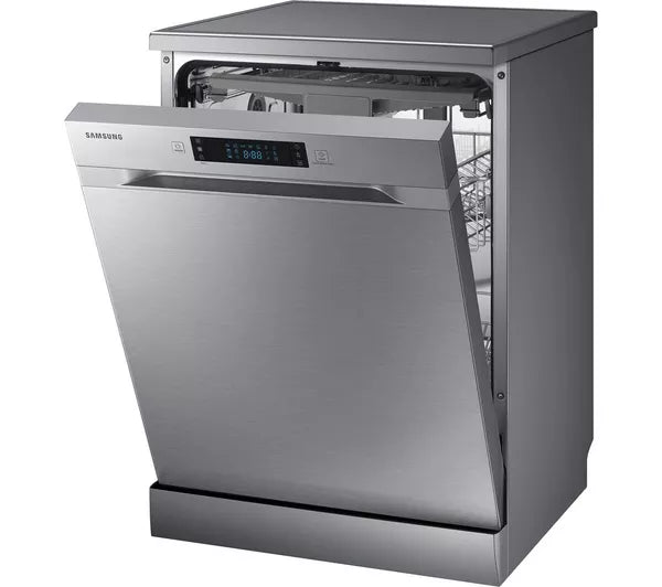 Samsung DW60M6050FS Series 6 Freestanding 14-Place Dishwasher - Silver [Cutlery Rack]