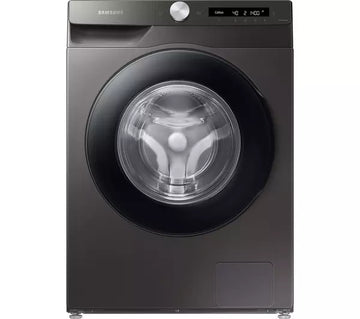 Samsung WW12T504DAN 12kg EcoBubble Washing Machine [Free 5-year parts & labour guarantee]