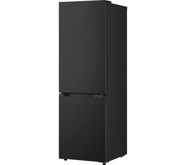 LG GBBSJ10EEP Total No Frost fridge freezer - Matte Black