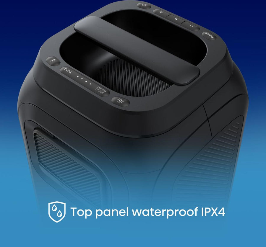 Hisense Party Rocket 160 - Portable Party Speaker [£50 Cashback]