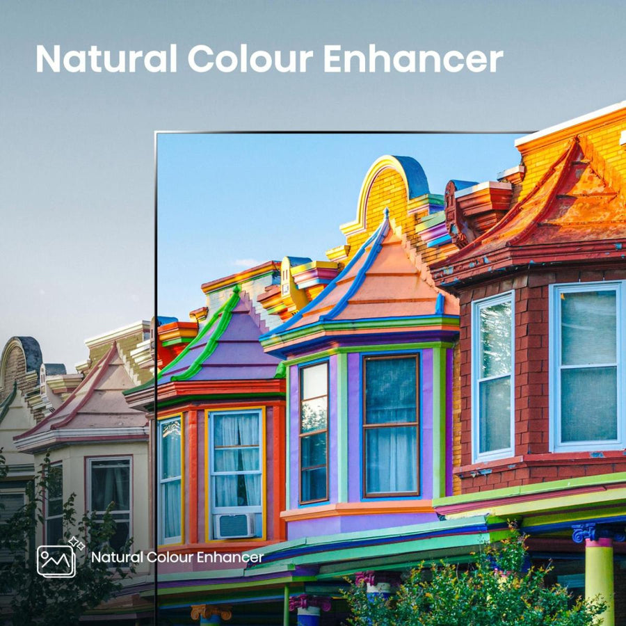 HISENSE 40A4QTUK LED FHD Smart TV