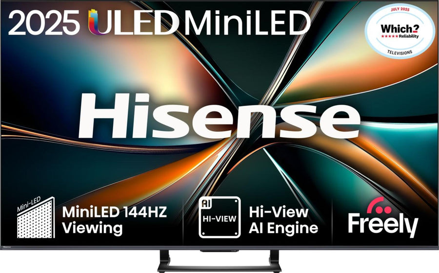 Hisense 55U7QTUK 55