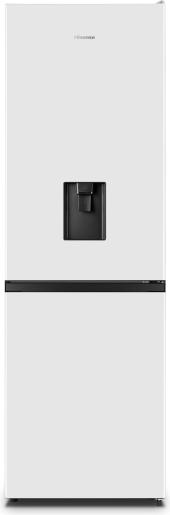 Hisense RB390N4WWE 60/40 Total No Frost Fridge Freezer with Water Dispenser (Available to order)