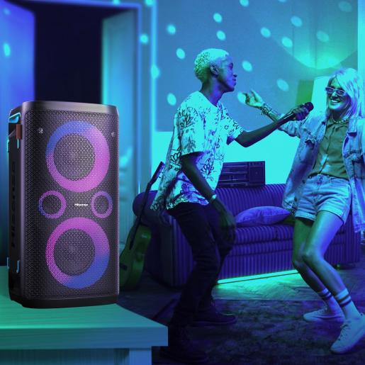 Hisense Party Storm - 300W Portable Party Speaker