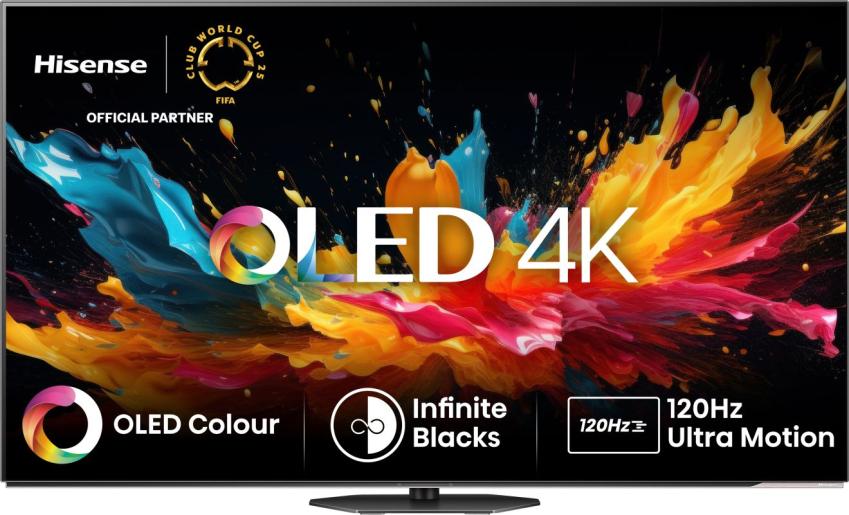 Hisense OLED 4K UHD HDR TV 65''