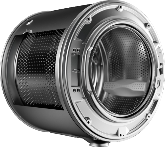 ASKO WMC8947PI.S Professional 9KG 1400rpm Commercial Washing machine - Stainless Steel
