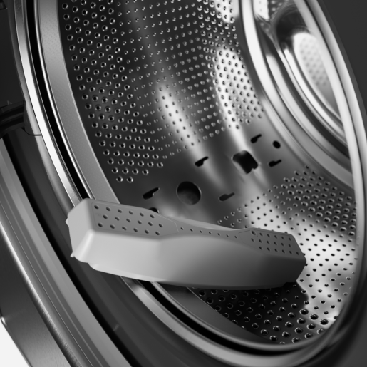 ASKO WMC8947PI.S Professional 9KG 1400rpm Commercial Washing machine - Stainless Steel