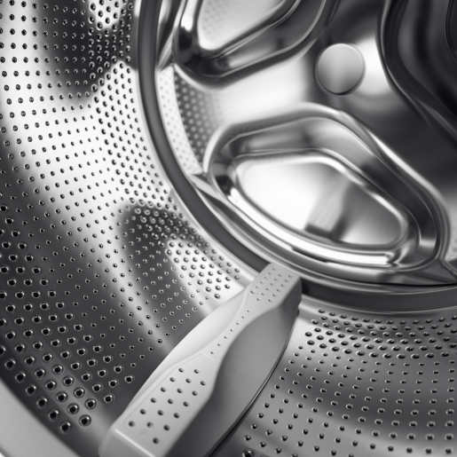 ASKO WMC8947PI.S Professional 9KG 1400rpm Commercial Washing machine - Stainless Steel