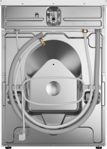 ASKO W2086C.W Steel Seal™ 8KG 1600 Spin Washing machine - White [Free 5-year parts & labour warranty]