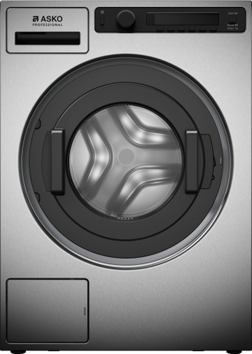 ASKO WMC8947PI.S Professional 9KG 1400rpm Commercial Washing machine - Stainless Steel