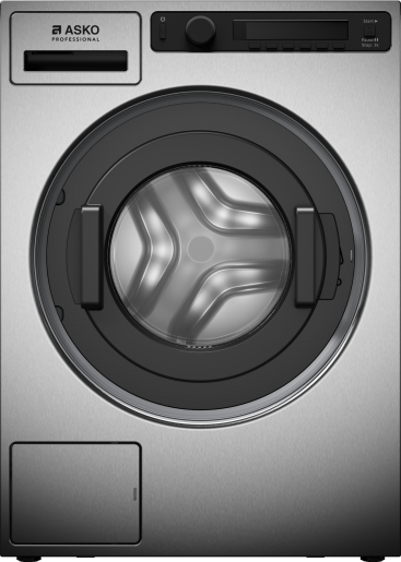 ASKO WMC8947PI.S Professional 9KG 1400rpm Commercial Washing machine - Stainless Steel