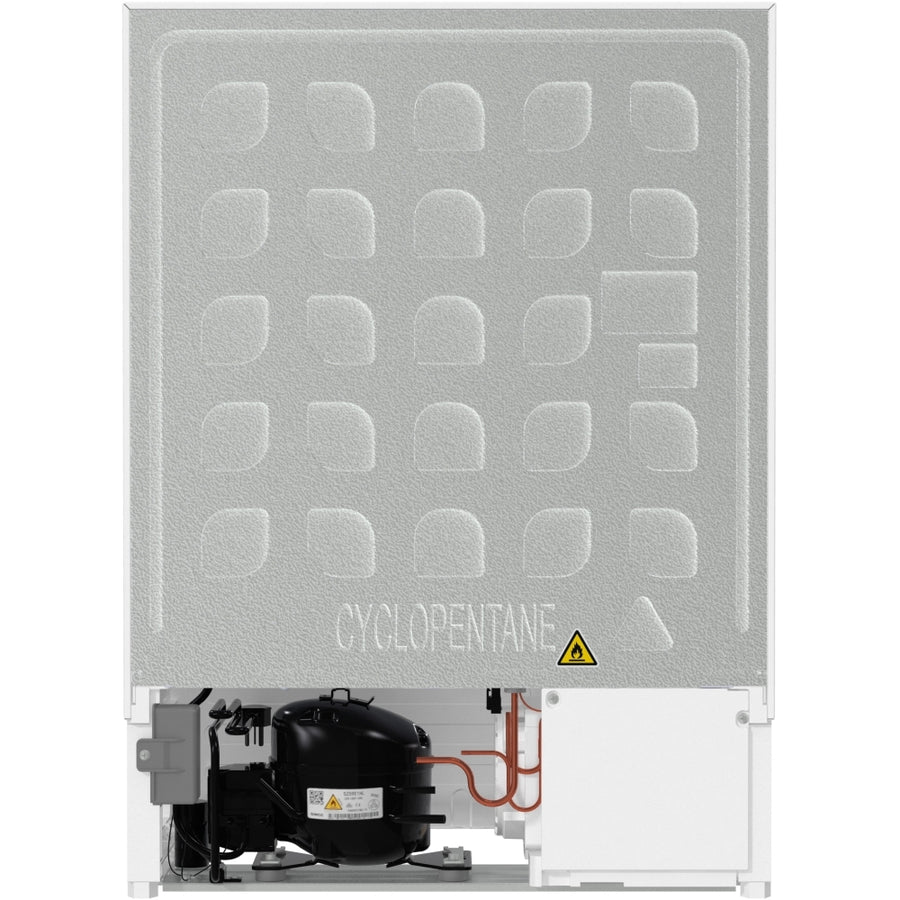 Fridgemaster MBUZ6097E Integrated Under Counter Freezer