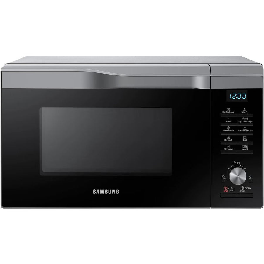 Samsung MC28M6075CS 28 litre Convection Microwave with HotBlast™ Technology - 3 Year Warranty